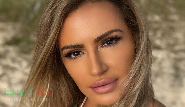 Ana Braga #InstaFitBio