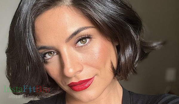 Ana Brenda Contreras #InstaFitBio