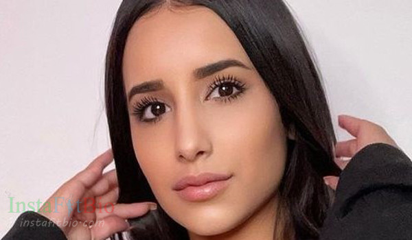 Ana Labrin Ortiz #InstaFitBio