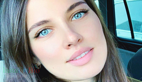 Anastasia Bryzgalova #InstaFitBio