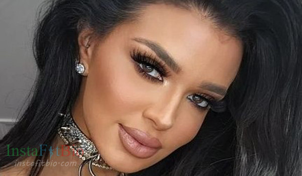 Andrea Cohen #InstaFitBio