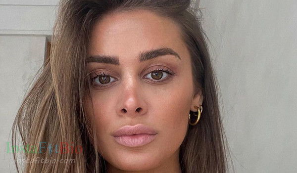 Angelina Lilienne #InstaFitBio