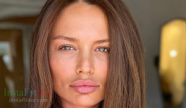 Anna Chybisova #InstaFitBio