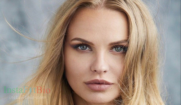 Anna Dianova #InstaFitBio