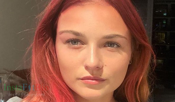 Anna Kalinskaya #InstaFitBio