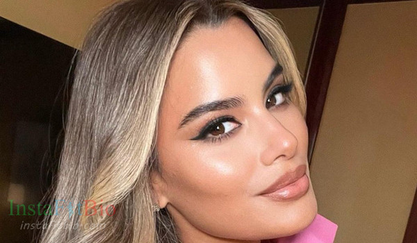 Ariadna Gutierrez #InstaFitBio