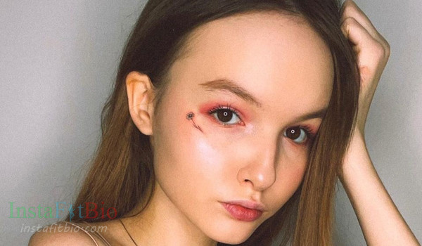 Arina Danilova #InstaFitBio