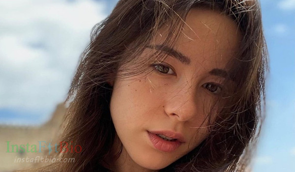 Aurora Ramazzotti #InstaFitBio