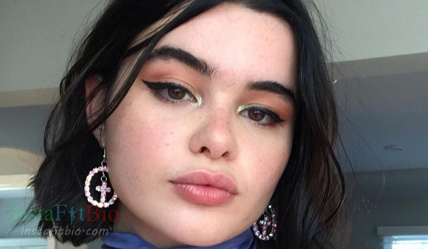 Barbie Ferreira #InstaFitBio