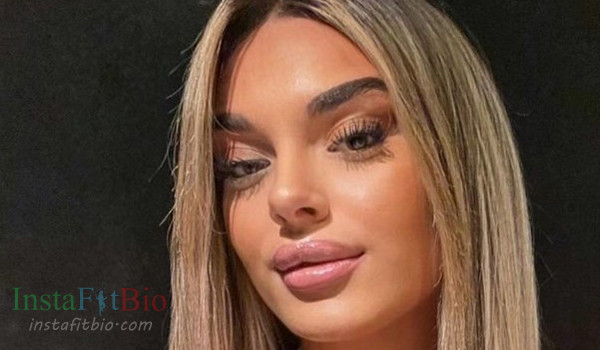 Camilla Gaetani #InstaFitBio