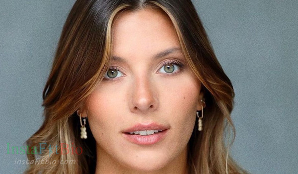 Camille Cerf #InstaFitBio