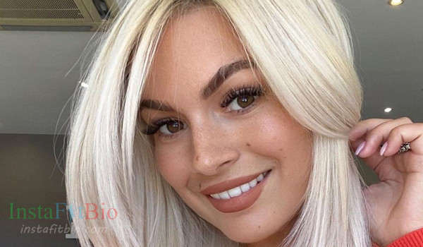 Carla Moreau #InstaFitBio