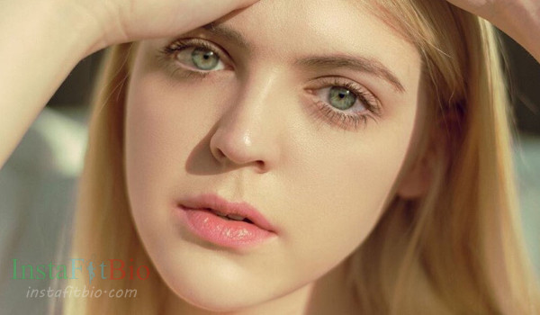 Carson Allen #InstaFitBio