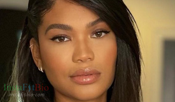 Chanel Iman #InstaFitBio