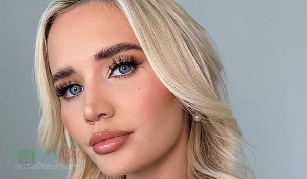 Che Mcsorley #InstaFitBio