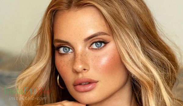 Darja Sobakinskaja #InstaFitBio