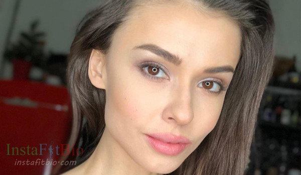 Ekaterina Sedik #InstaFitBio