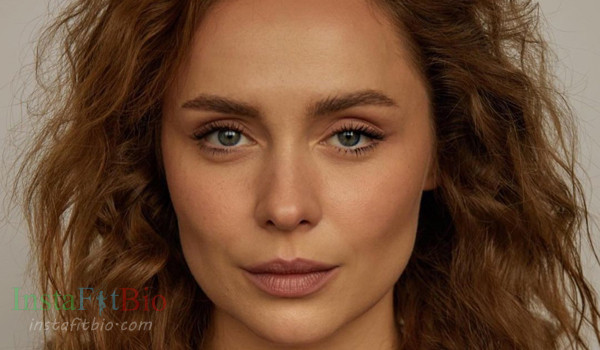 Evgeniya Rozanova #InstaFitBio