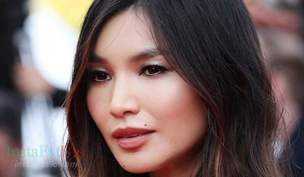 Gemma Chan #InstaFitBio