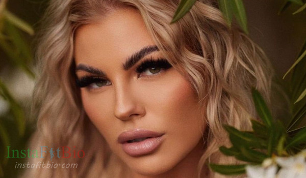 Ivy Ferguson #InstaFitBio