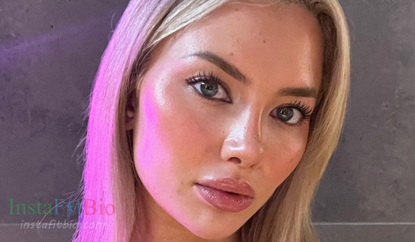 Jade Emma #InstaFitBio