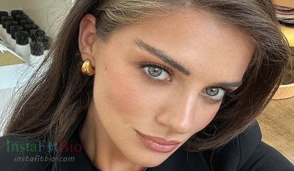 Janeta Kerdikoshvili #InstaFitBio