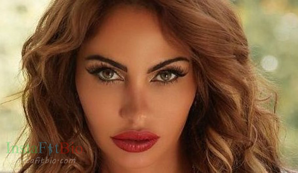 Janina Youssefian #InstaFitBio