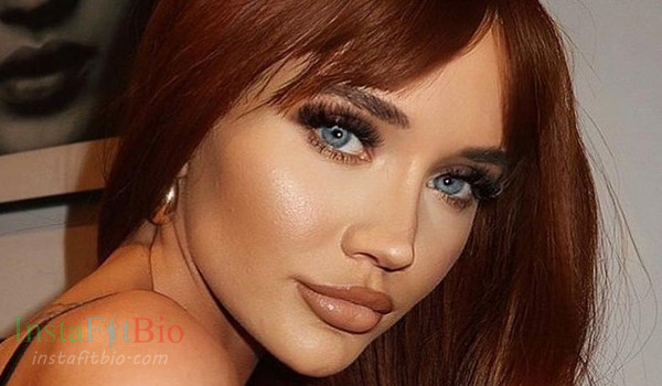 Leonie Mcsorley #InstaFitBio