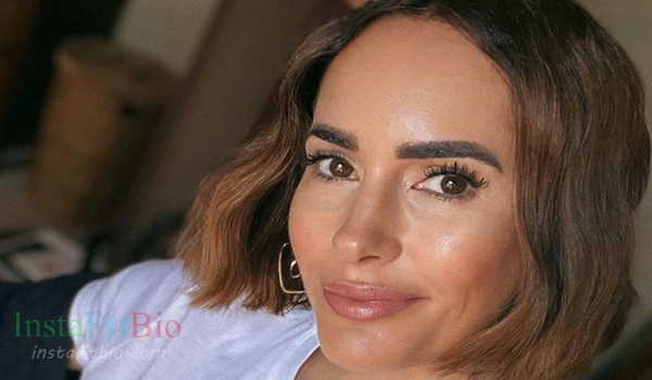 Louise Roe #InstaFitBio