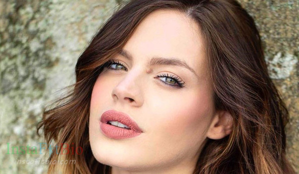 Lucia Orlando #InstaFitBio