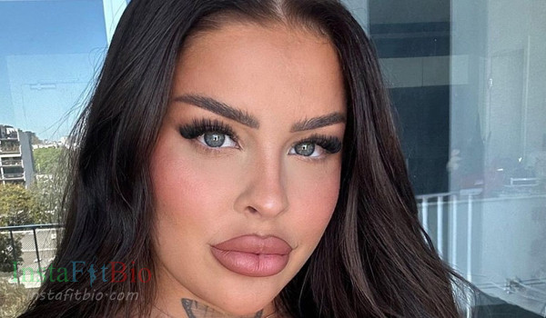 Madeline Lilly #InstaFitBio