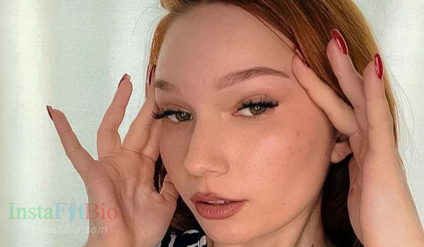 Maria Bashkirova #InstaFitBIo