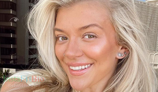 Molly Marsh #INstaFitBio