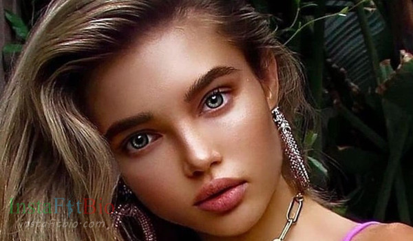 Natasha Galkina #InstaFitBio