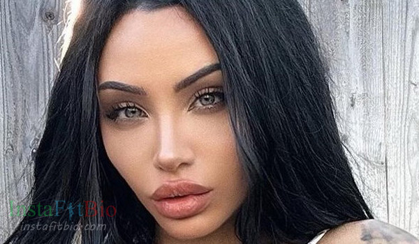 Natasha Simmonds #InstaFitBio