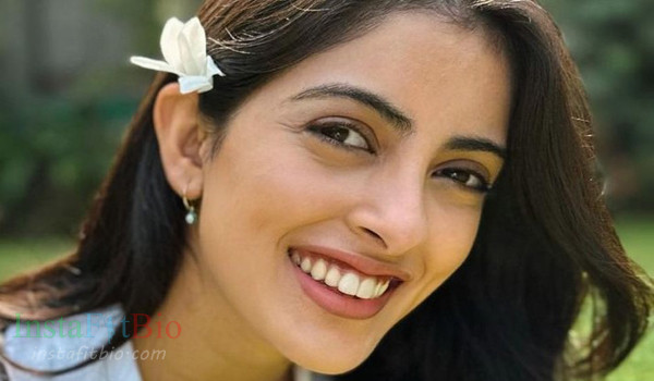 Navya Naveli Nanda #InstaFitBio
