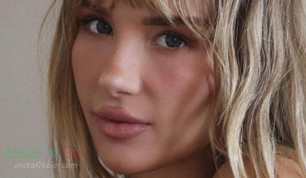 Niykee Heaton #InstaFitBio