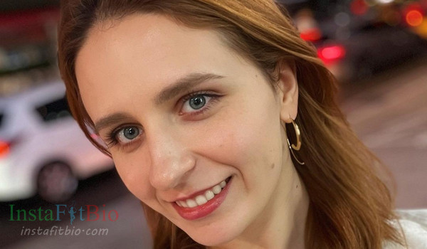 Olga Oriental #InstaFitBio