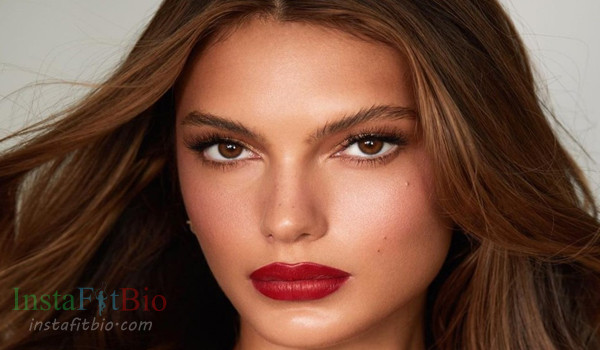 Olivia Rodriguez #InstaFitBio