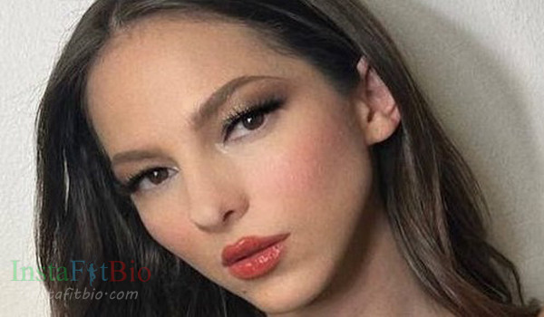 Paty Cantu #InstaFitBio