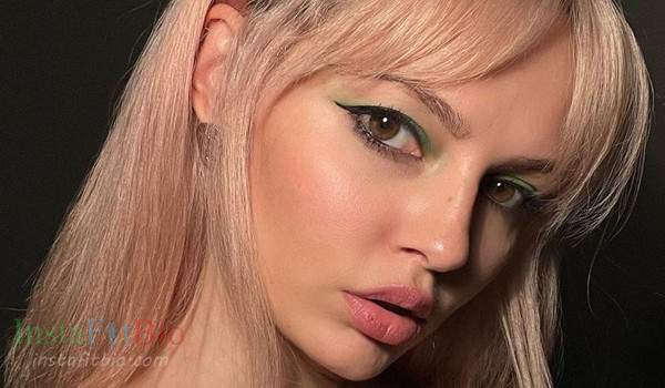 Polina Favorskaya #InstaFitBio