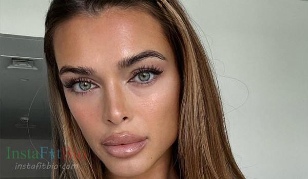 Sabrina Biljana #InstaFitBio