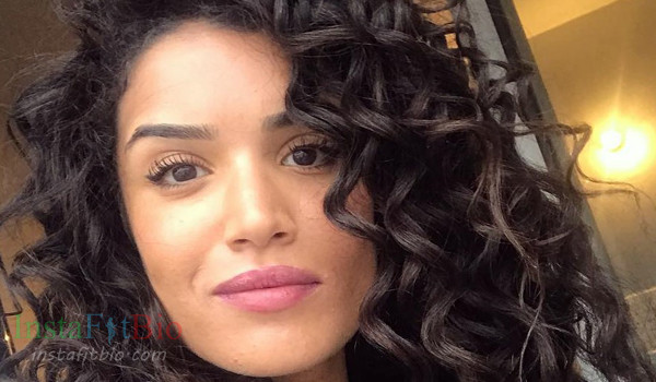 Sabrina Ouazani #InstaFitBio