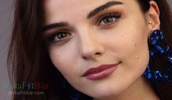 Sevtap Ozaltun #InstaFitBio