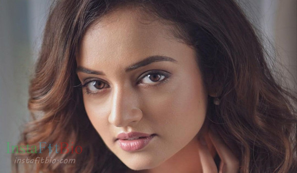 Shanvi Srivastava #InstaFitBio