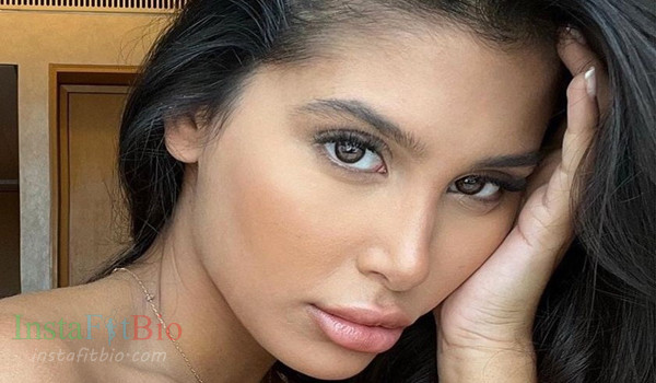 Tatiana Panakal #InstaFitBio