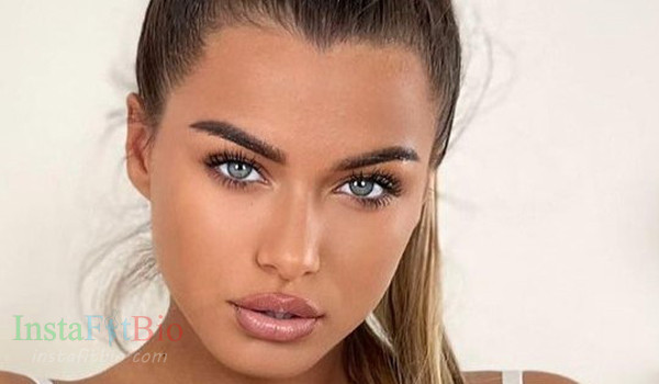 Teodora Marcetic #InstaFitBio