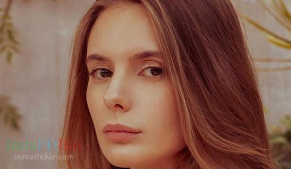 Tetiana Polyak #InstaFitBio