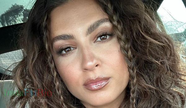 Tori Kelly #InstaFitBio