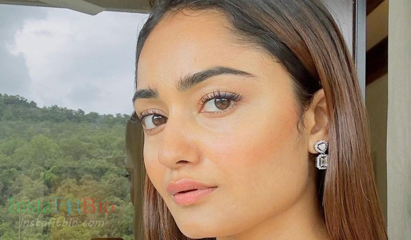 Tridha Choudhury #InstaFitBio